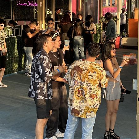 Mala Vecindad Centro Historico Ξενοδοχείο Μεξικό Εξωτερικό φωτογραφία