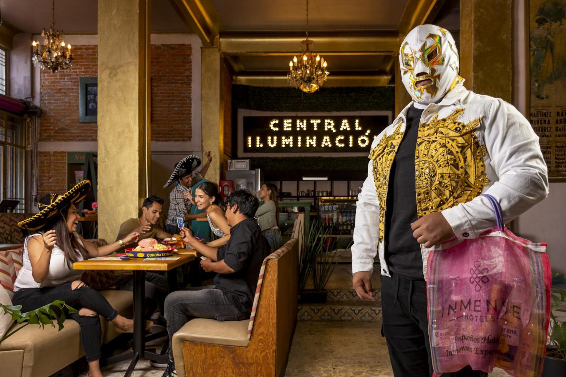 Mala Vecindad Centro Historico Ξενοδοχείο Μεξικό Εξωτερικό φωτογραφία